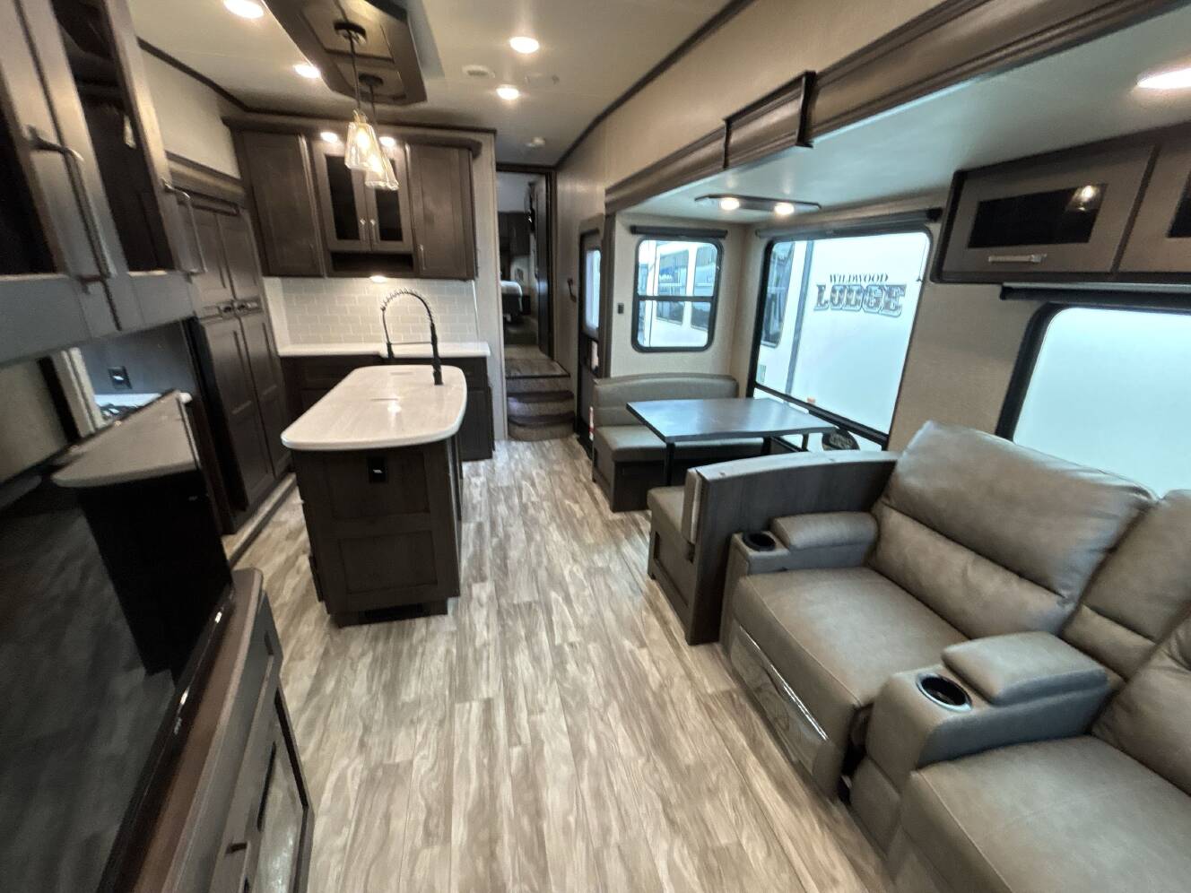 A photo of this 2022 Grand Design REFLECTION 311BHS
