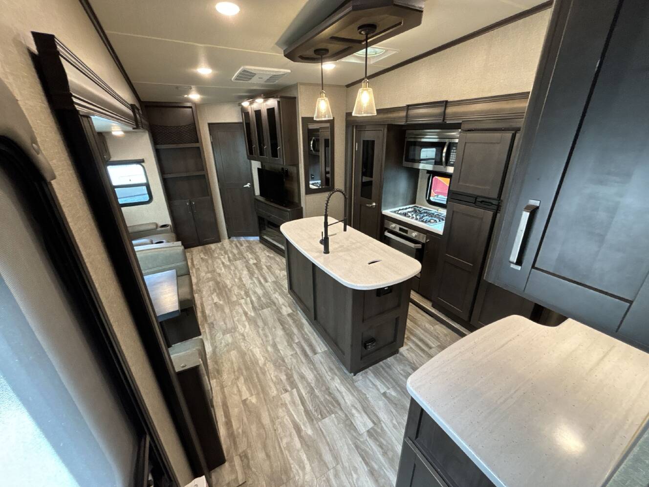 A photo of this 2022 Grand Design REFLECTION 311BHS