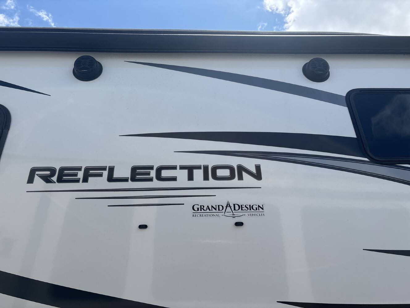 A photo of this 2022 Grand Design REFLECTION 311BHS