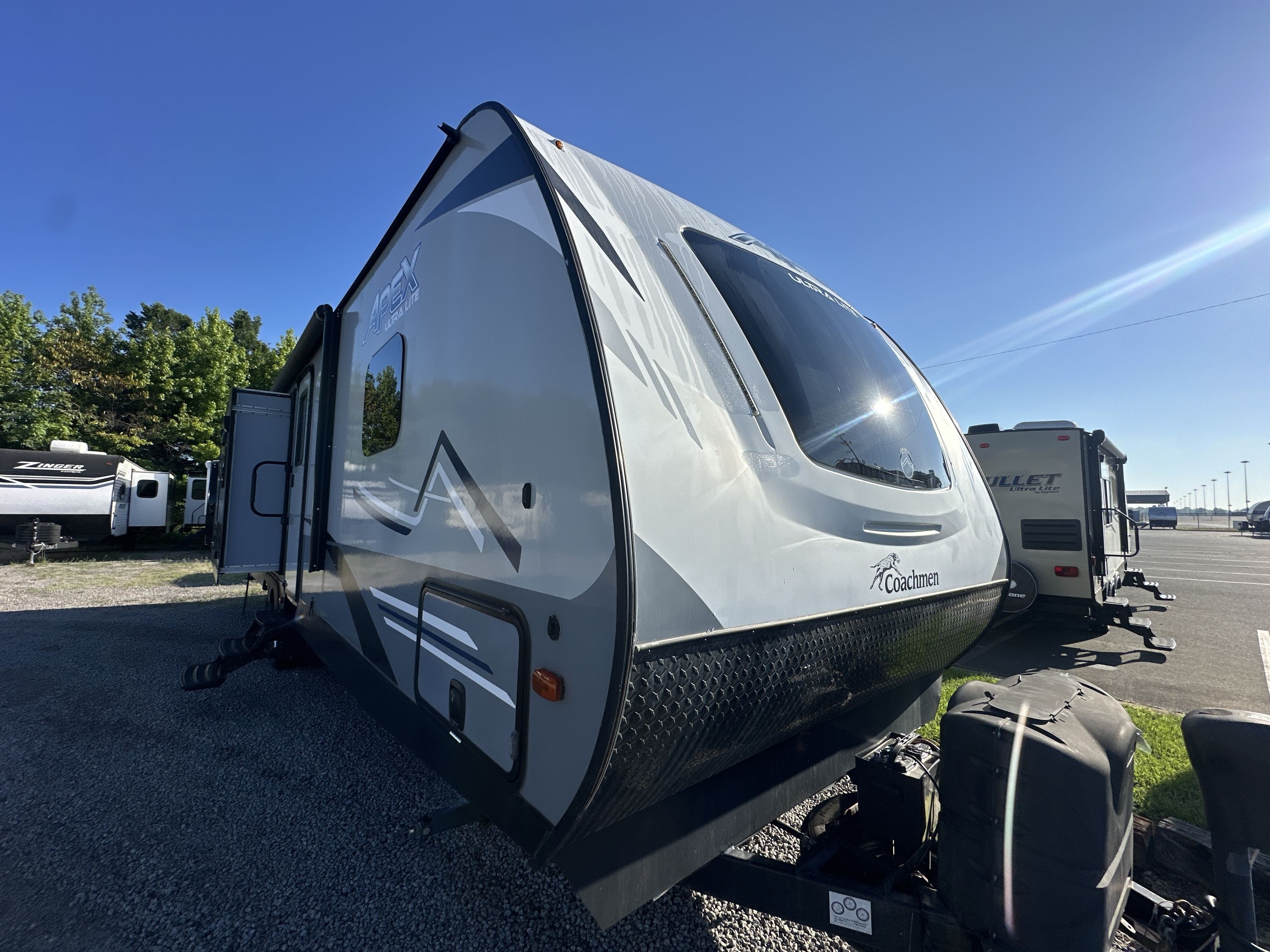 2019 Coachmen APEX 293RLDS in concord NC