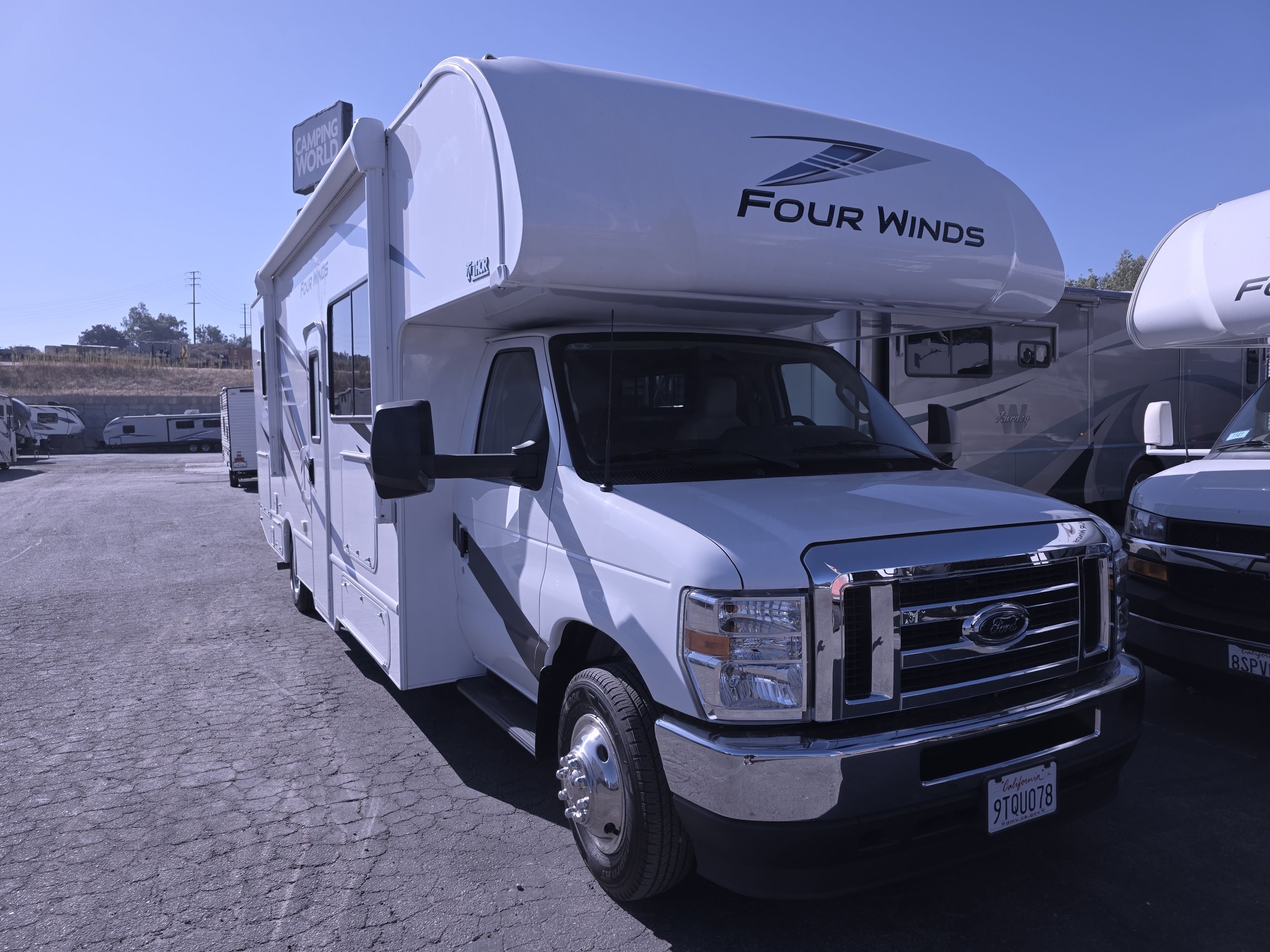 2024 Thor FOUR WINDS 28Z RV