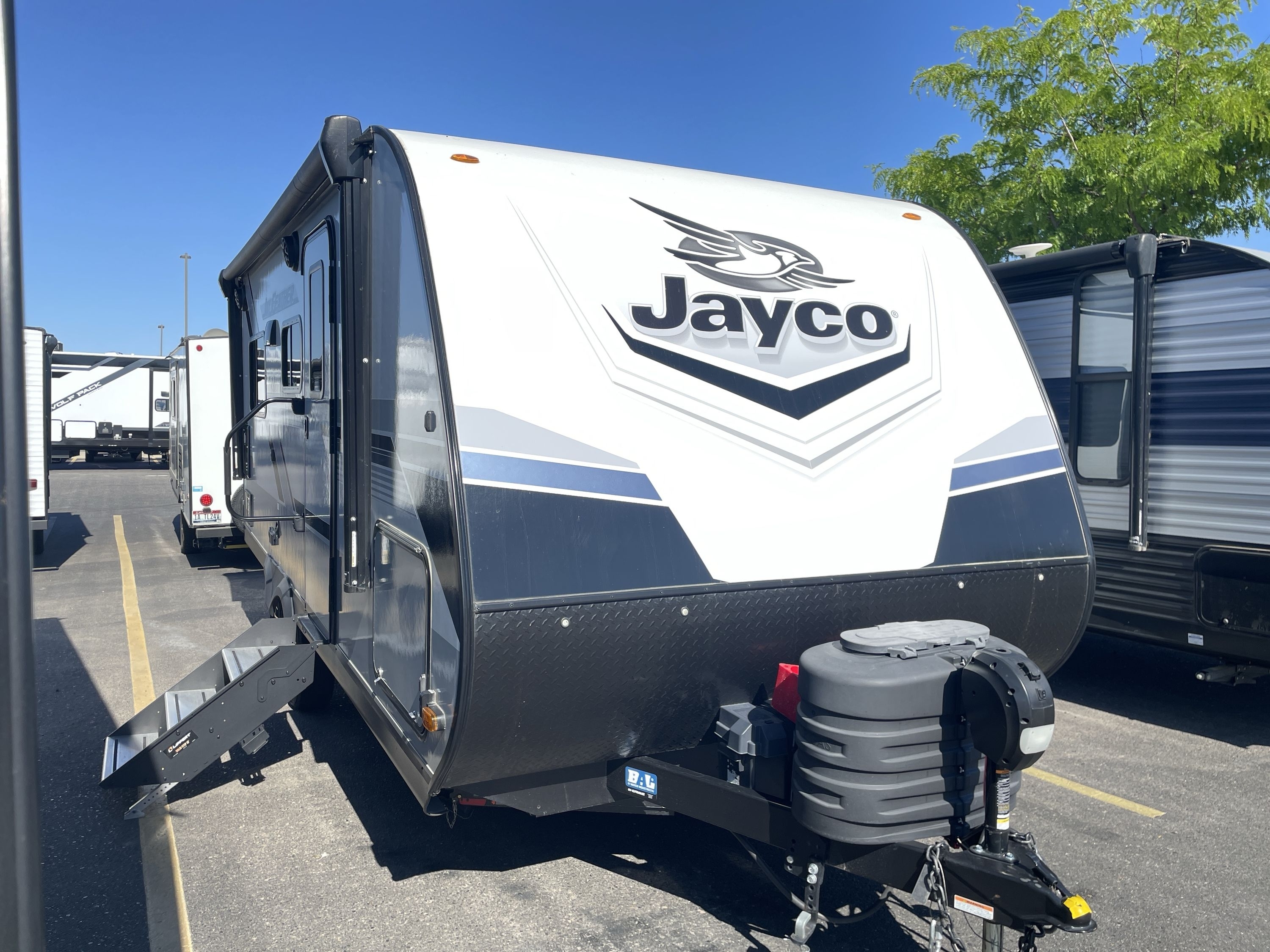 2024 Jayco JAY FEATHER 19MRK RV