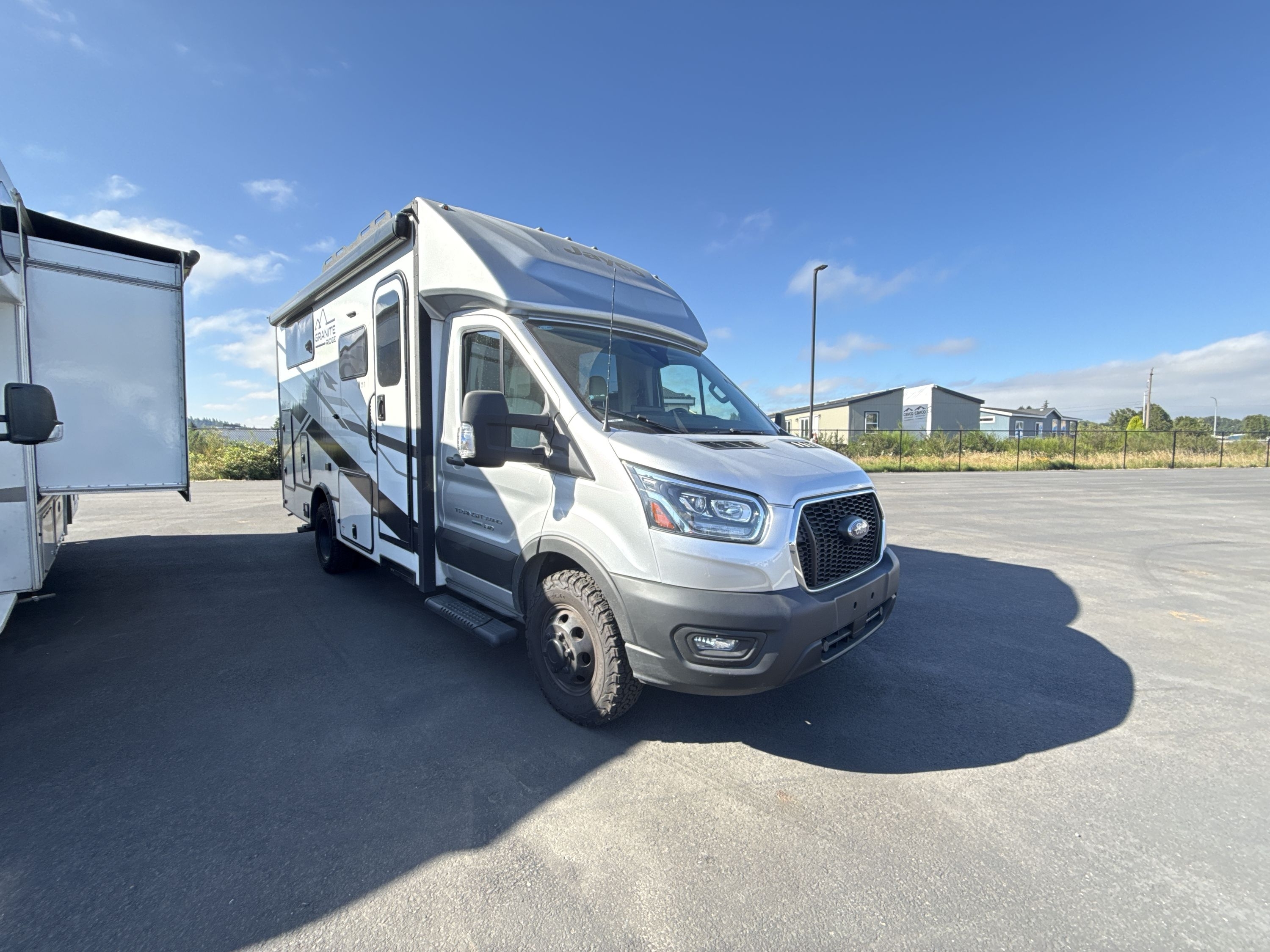 2024 Jayco GRANITE RIDGE 22T in woodland WA