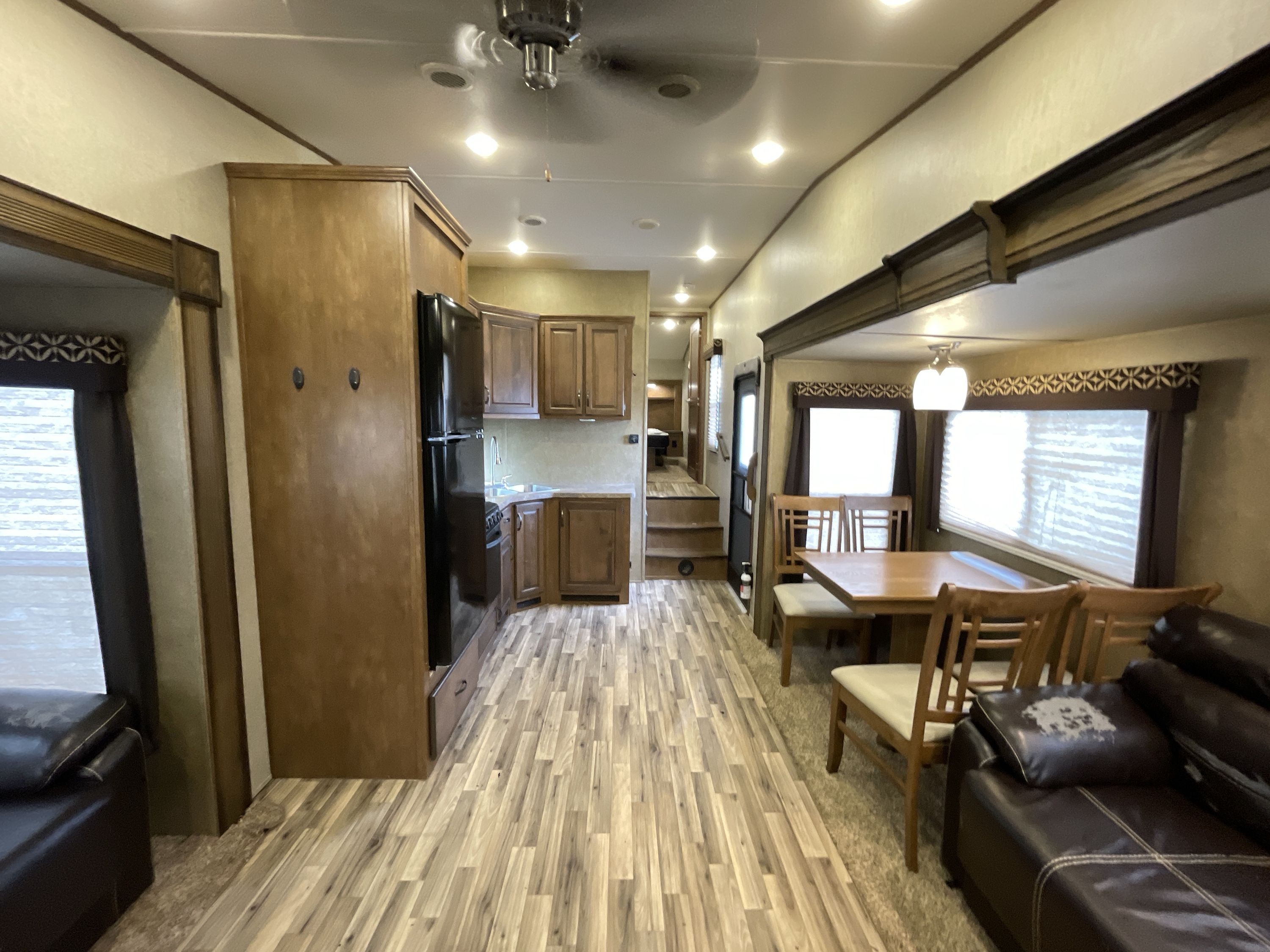2016 Forest River SABRE LITE 29RE in akron OH