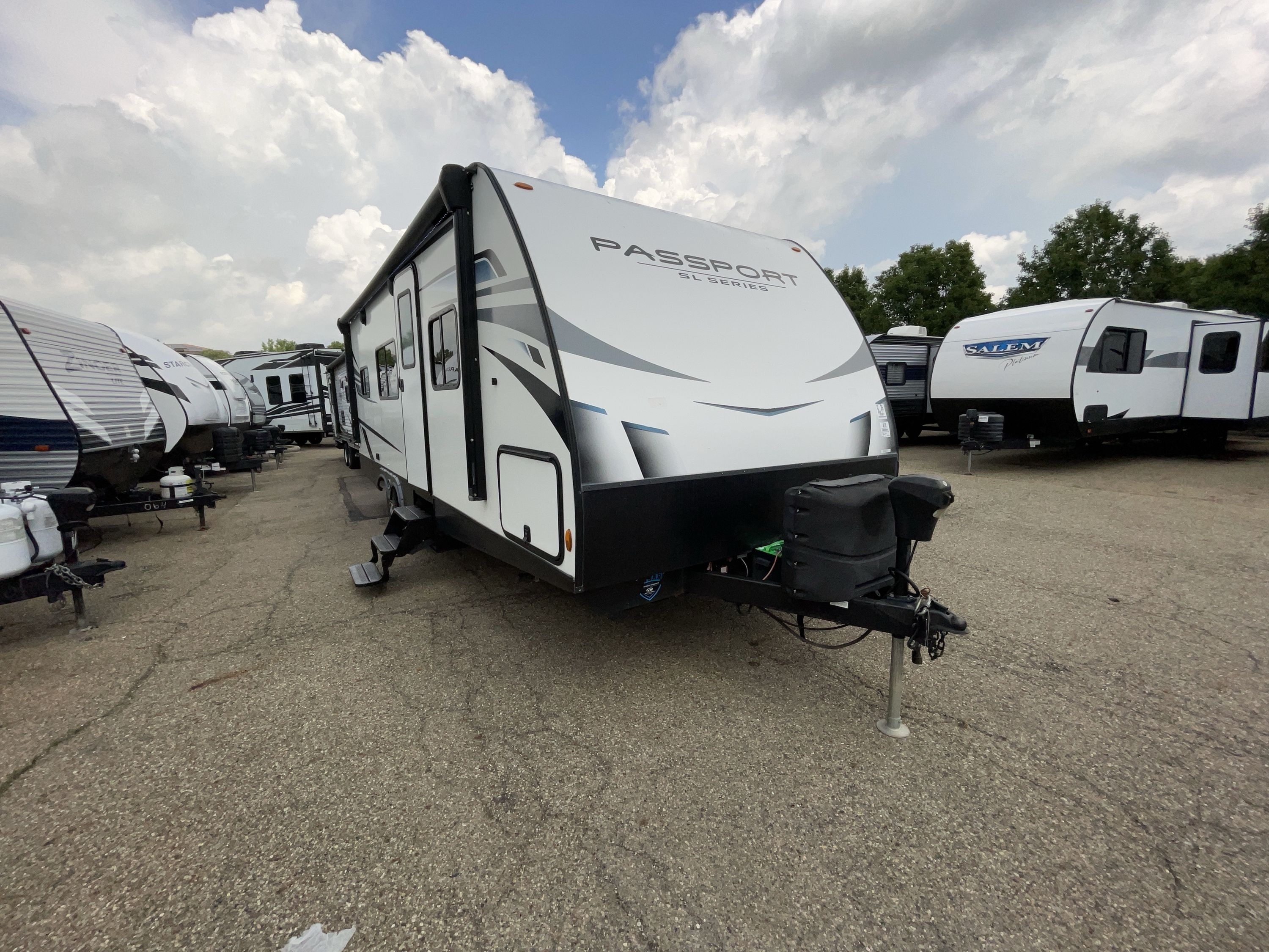2022 Keystone PASSPORT 229RK in akron OH