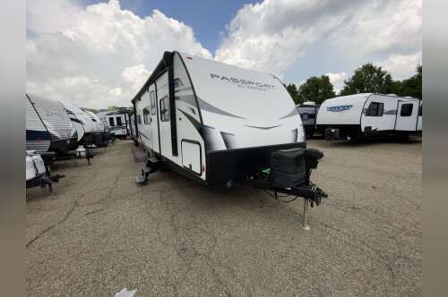 2022 Keystone PASSPORT 229RK in akron OH