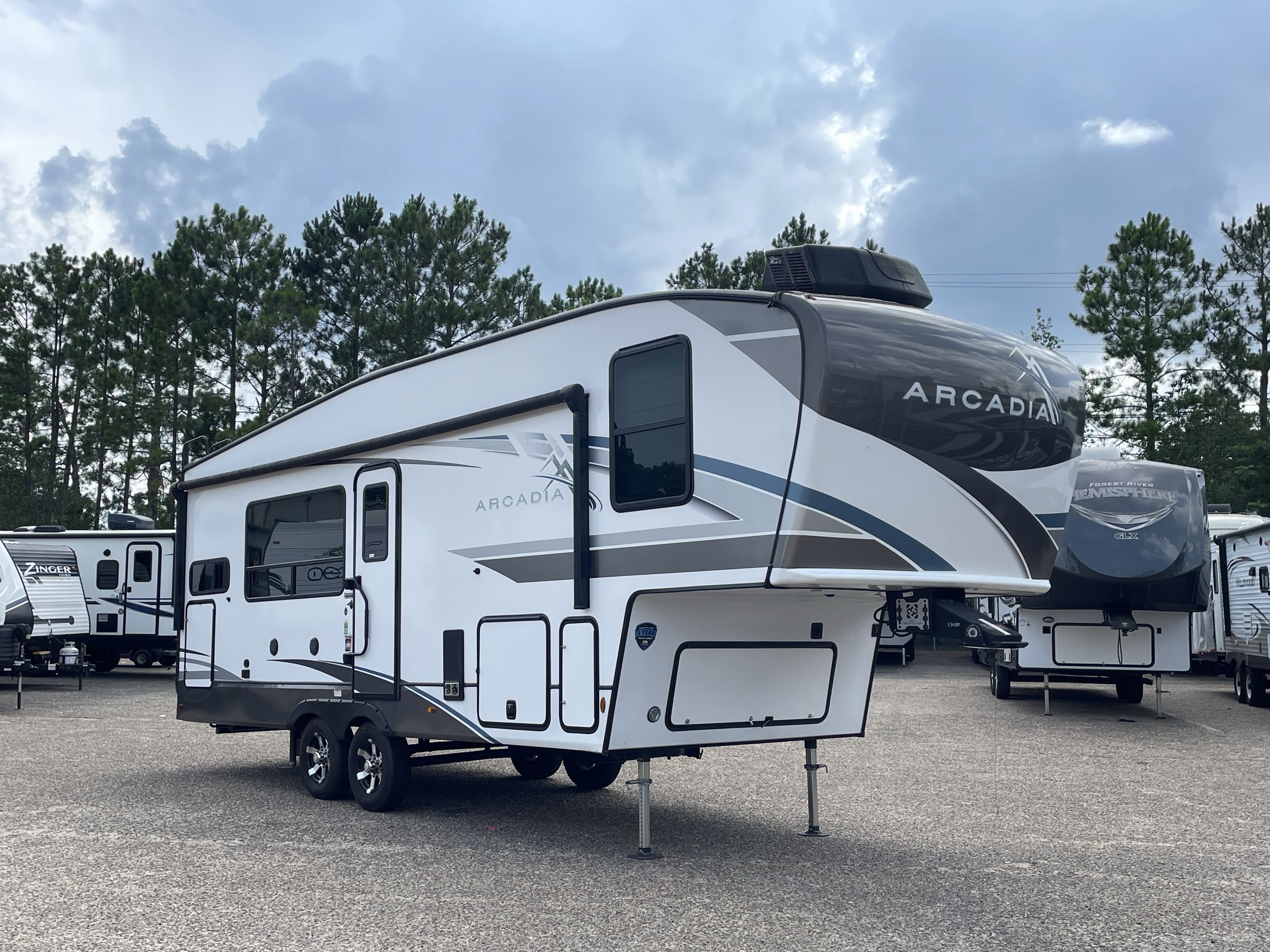 2024 Keystone ARCADIA SUPER LITE 246SLRK RV