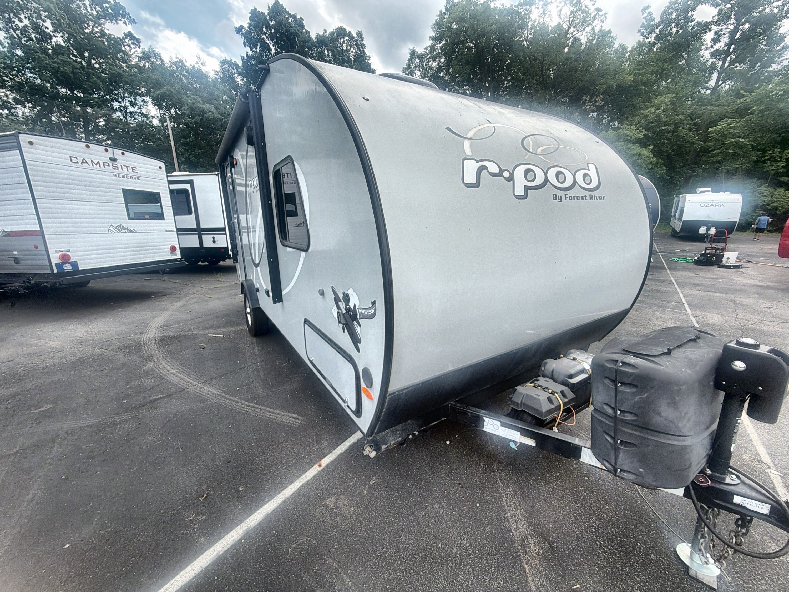 2020 Forest River R-POD 195 RV