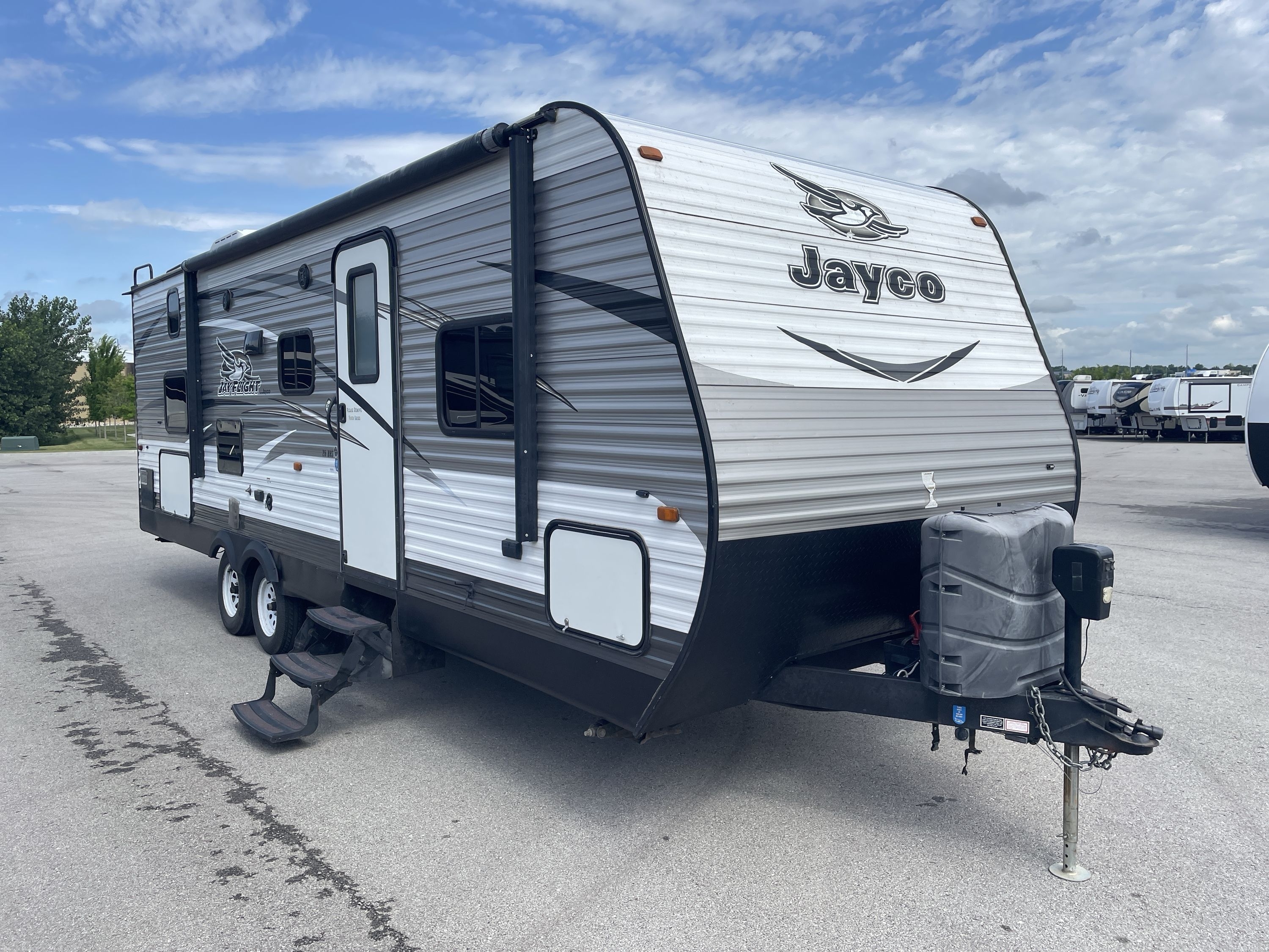 2016 Jayco JAY FLIGHT 26BHS in kansas city KS