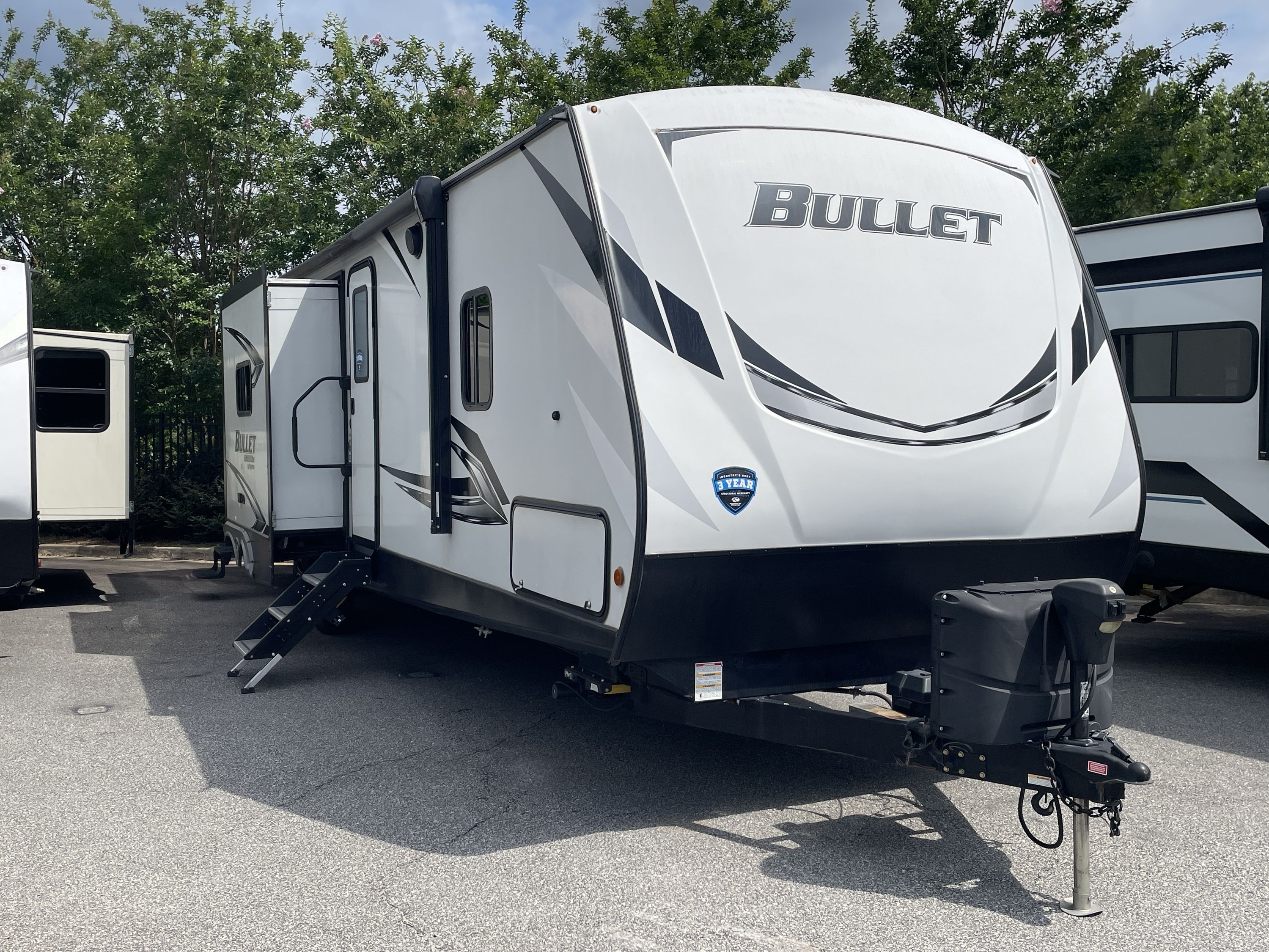 2021 Keystone BULLET 330BHS RV