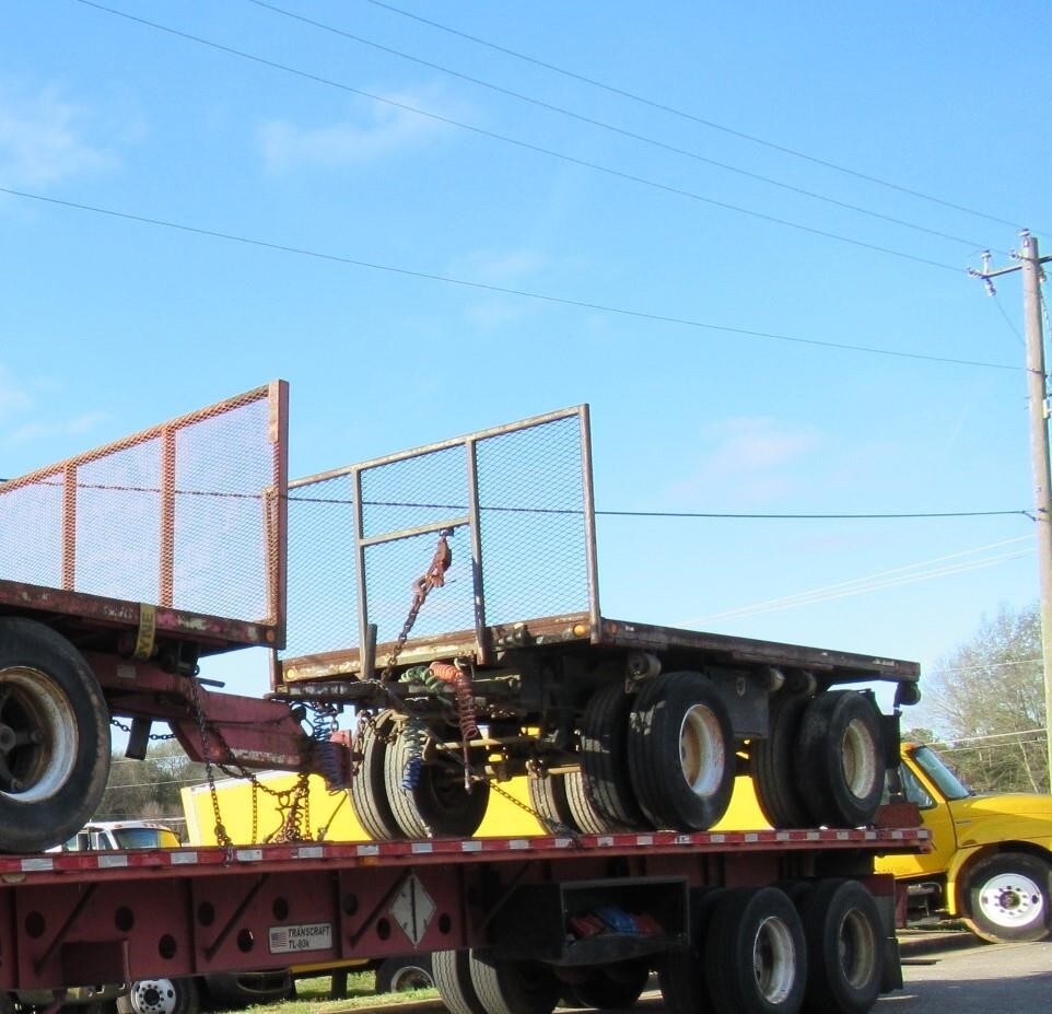 1999 RUCO Trailer in Tuscaloosa, AL
