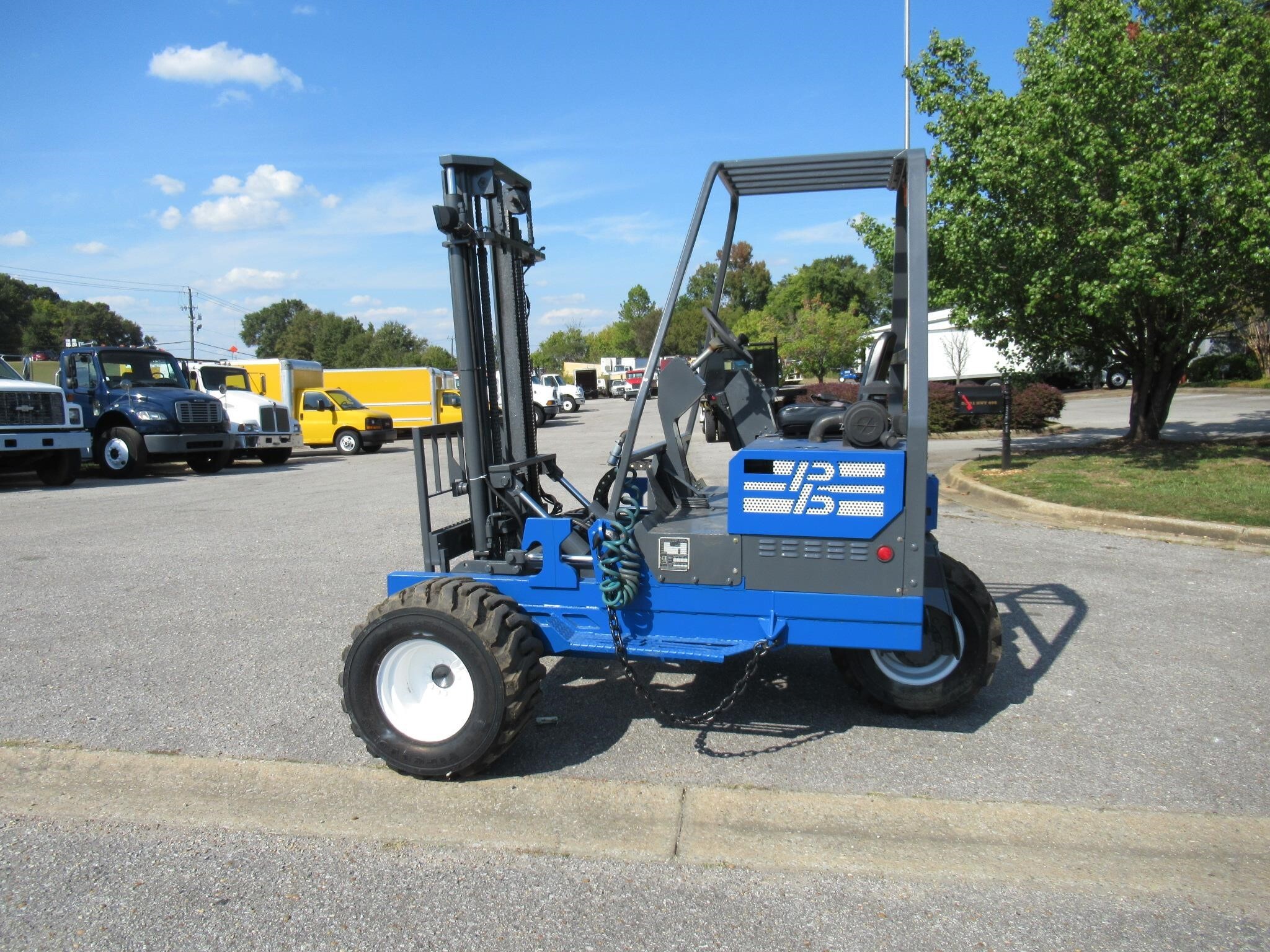 2005 PRINCETON PB50 in Tuscaloosa, AL