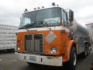 1980 WHITE ROAD XPEDITOR II in Auburn, WA