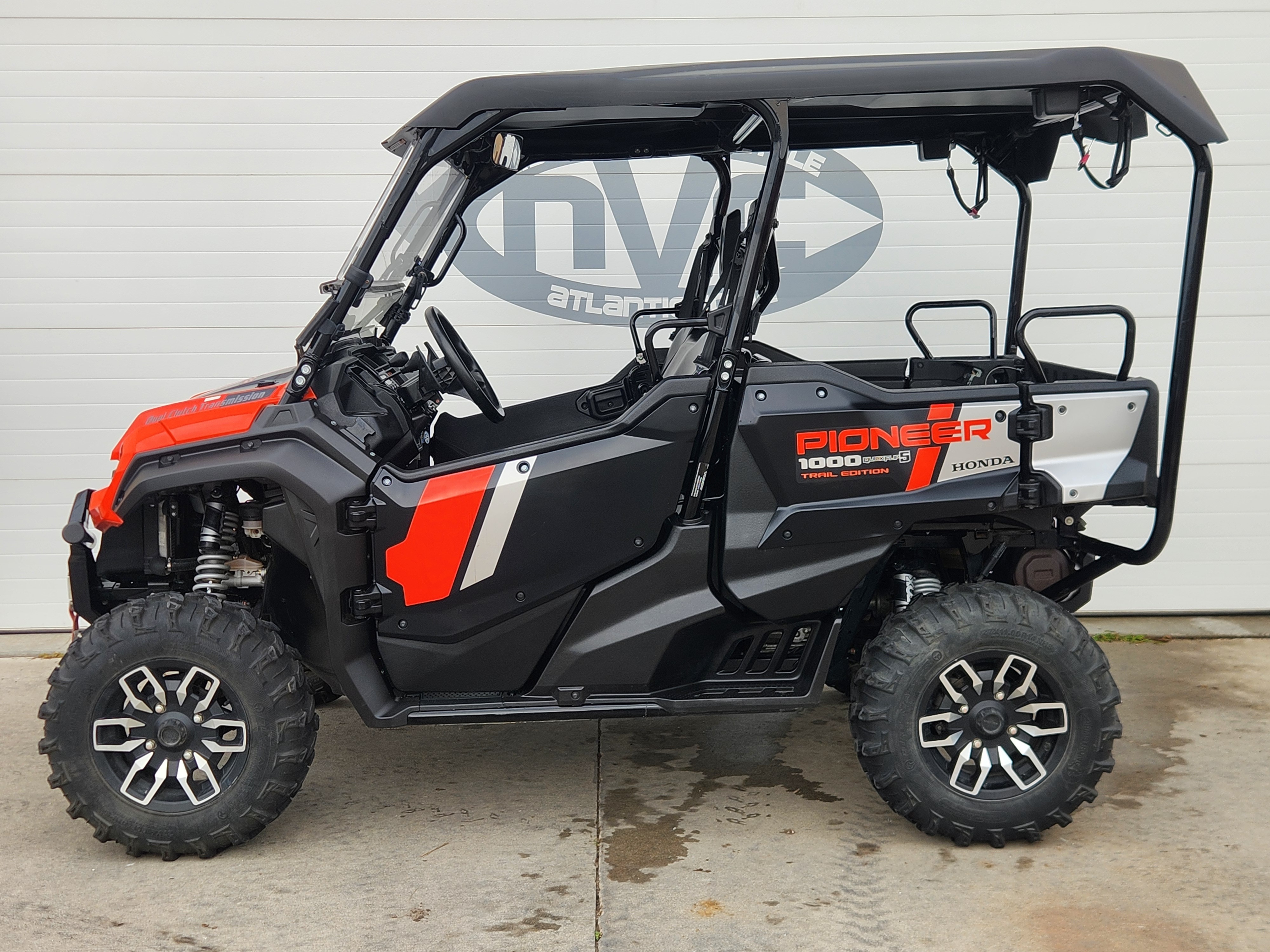 2023 Honda Pioneer 1000-5 Trail in atlantic IA