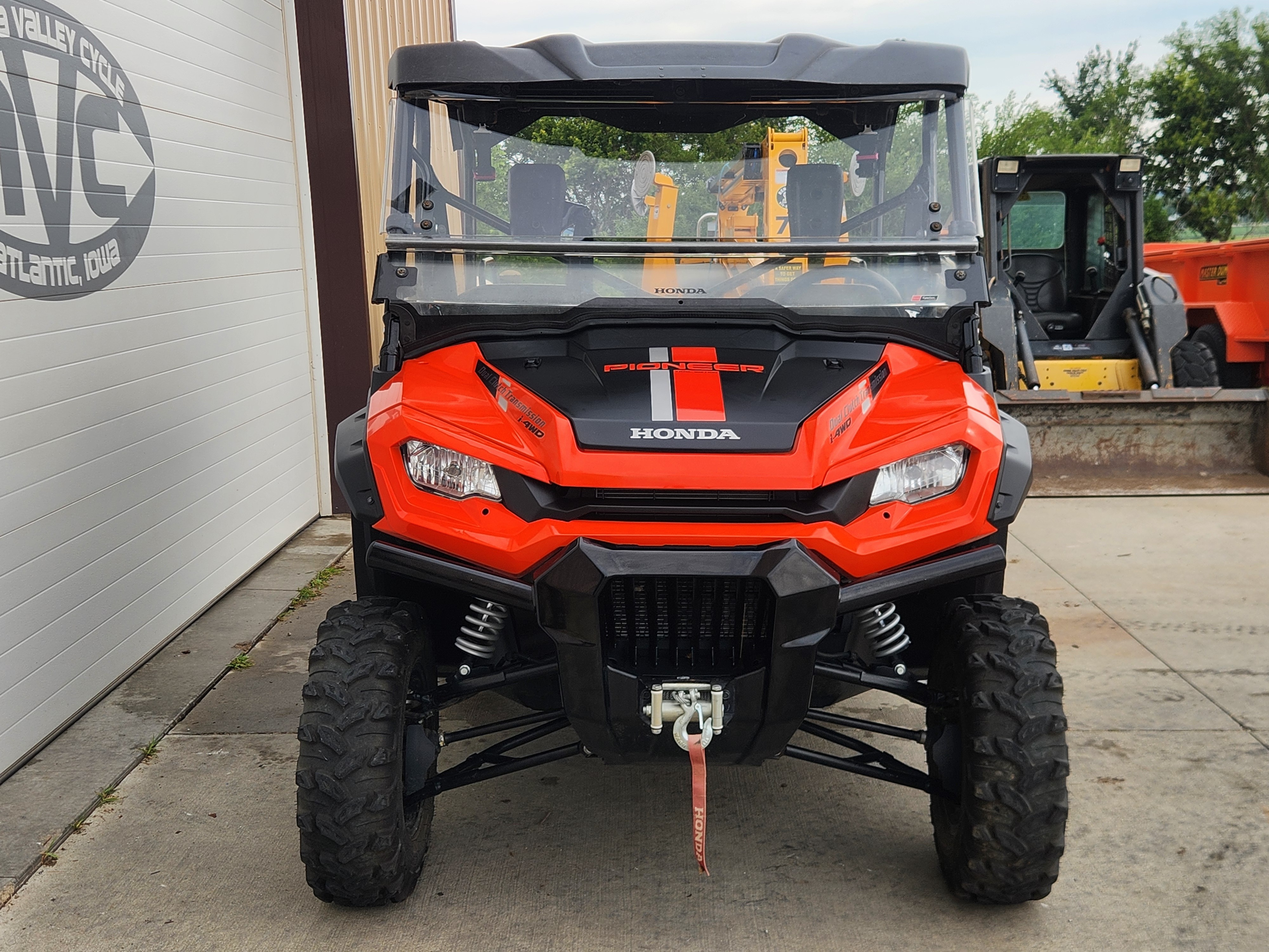 2023 Honda Pioneer 1000-5 Trail in atlantic IA