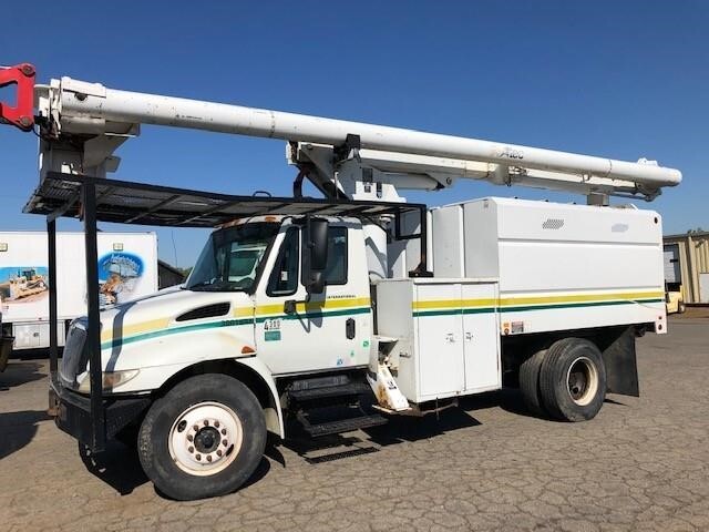 2007 INTERNATIONAL DURASTAR 4300 in Chatham, VA