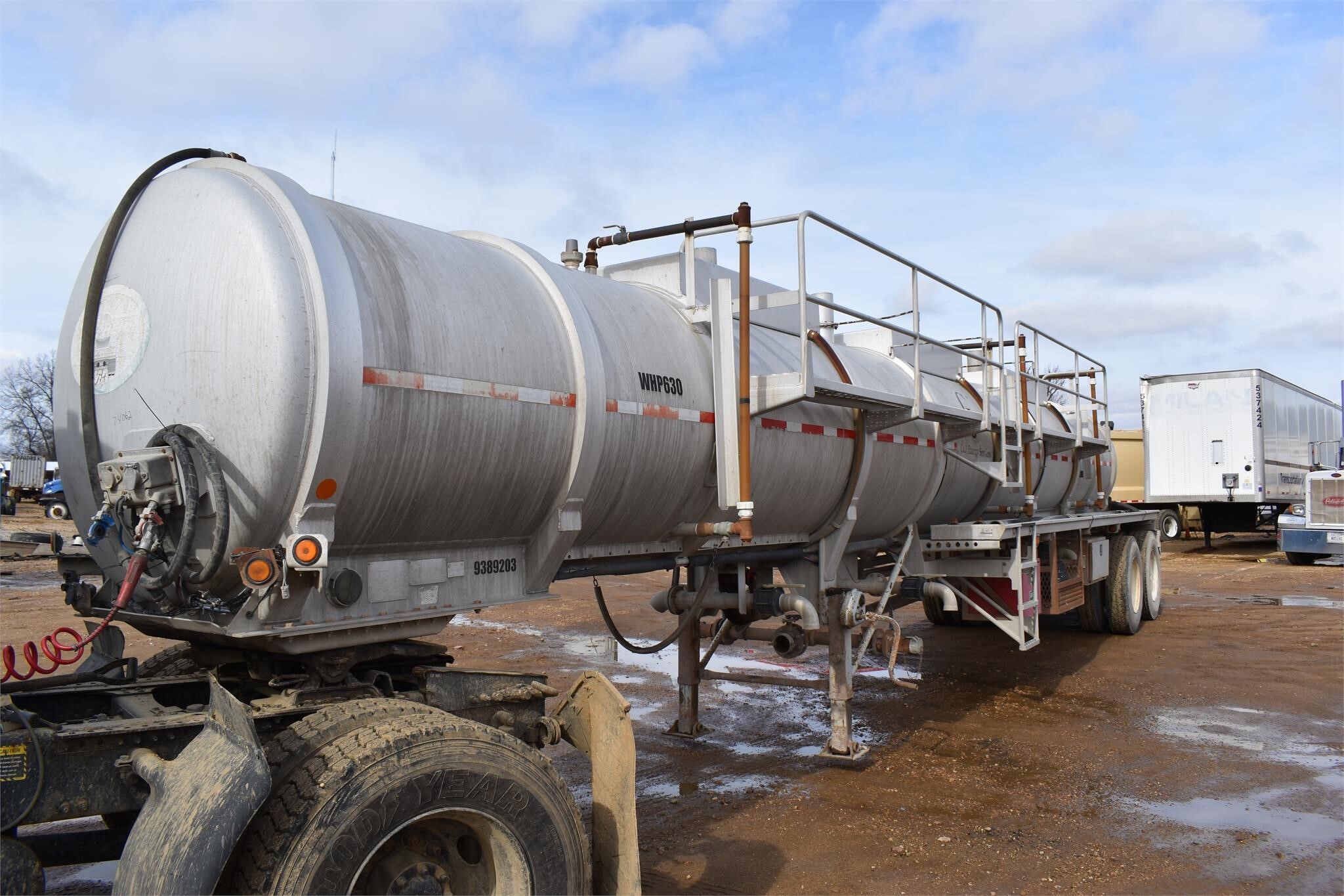 2006 STEPHENS 5460 GALLON TANK in Covington, TN