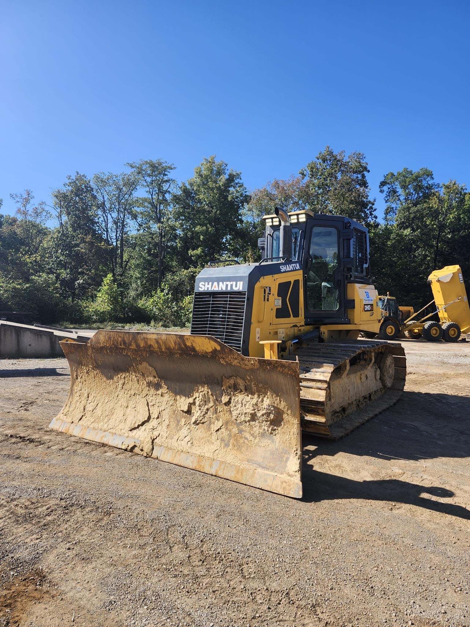 2022 SHANTUI DH13-K2 LGP in Bardstown, KY