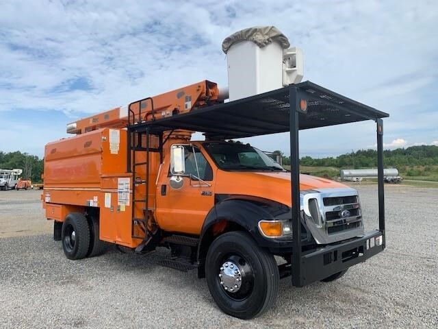 2010 FORD F750 in Chatham, VA