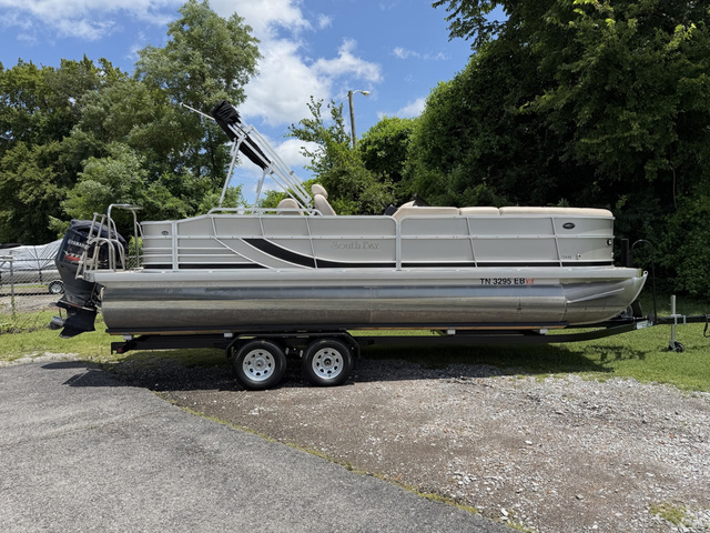 2011 South Bay 724SL TRITOON in old hickory TN