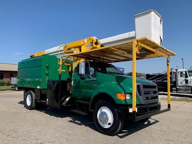 2010 FORD F750 in Chatham, VA