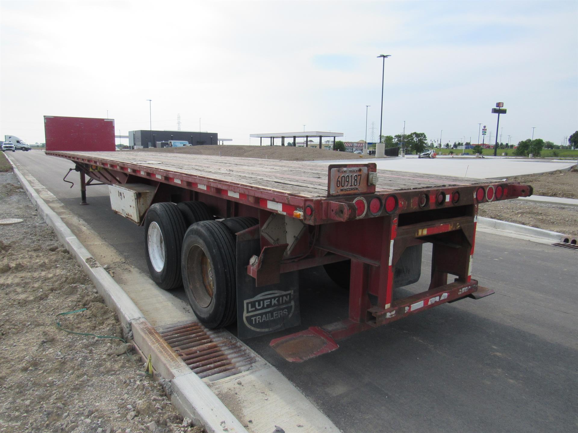 2007 Lufkin Feather lite in New Haven, IN