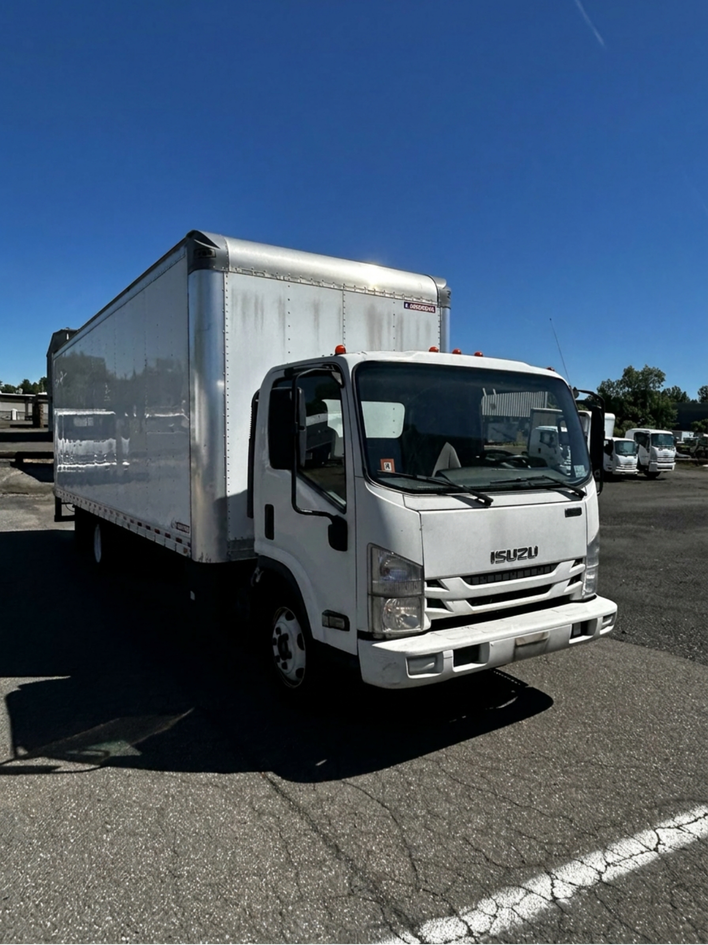 2020 Isuzu NRR in Middletown, CT