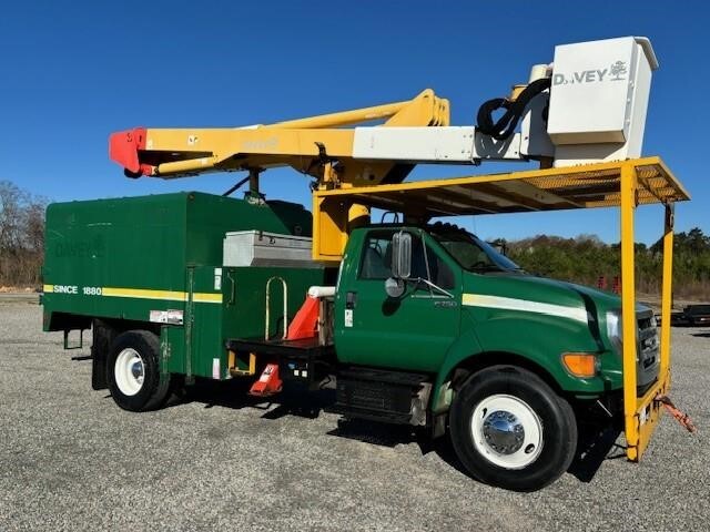 2011 FORD F750 in Chatham, VA