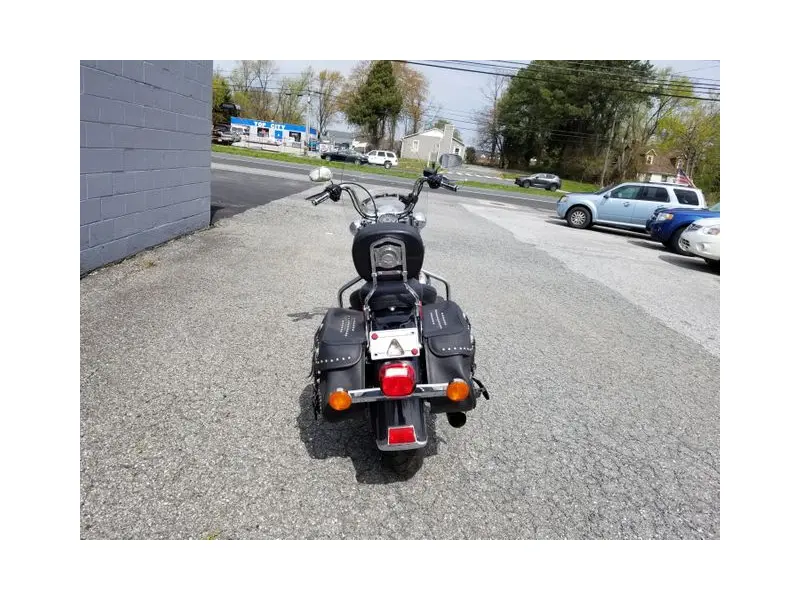 2016 HARLEY DAVIDSON FLSTC TOURING