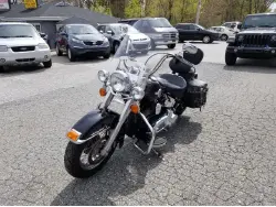 2016 HARLEY DAVIDSON FLSTC TOURING