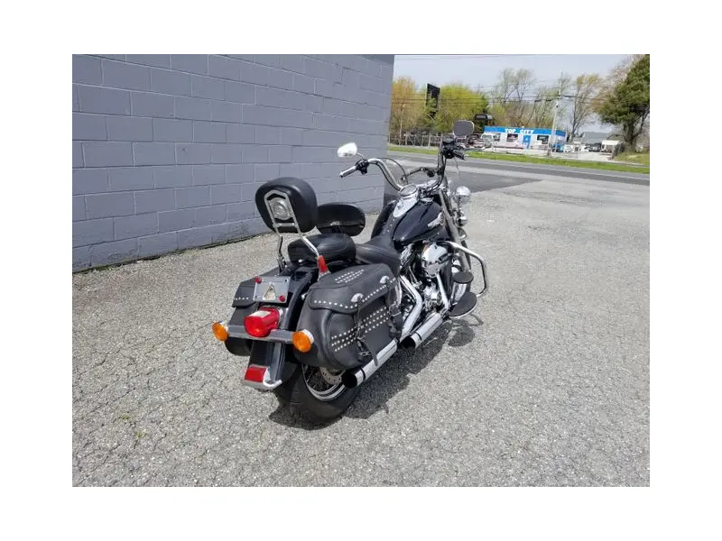2016 HARLEY DAVIDSON FLSTC TOURING