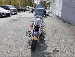 2016 HARLEY DAVIDSON FLSTC TOURING