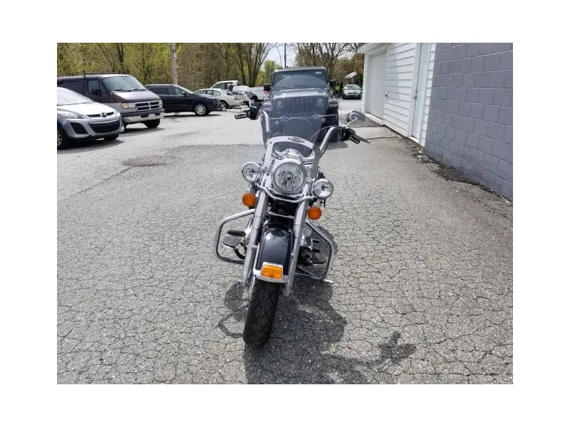 2016 HARLEY DAVIDSON FLSTC TOURING