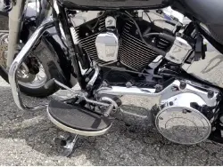 2016 HARLEY DAVIDSON FLSTC TOURING