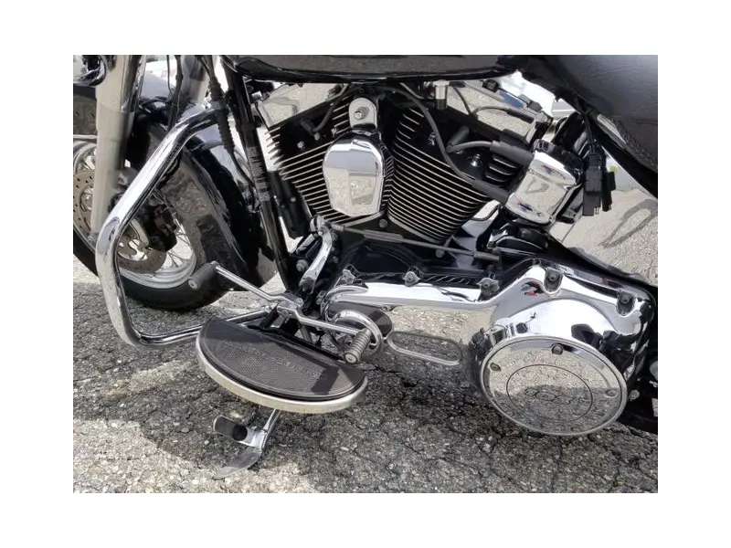 2016 HARLEY DAVIDSON FLSTC TOURING