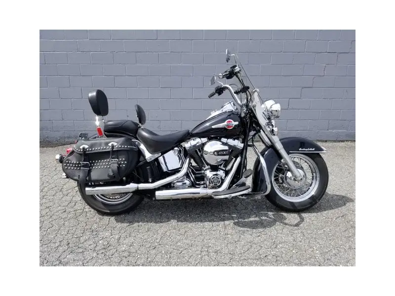 2016 HARLEY DAVIDSON FLSTC TOURING