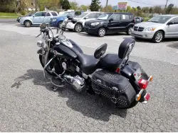 2016 HARLEY DAVIDSON FLSTC TOURING