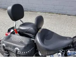 2016 HARLEY DAVIDSON FLSTC TOURING