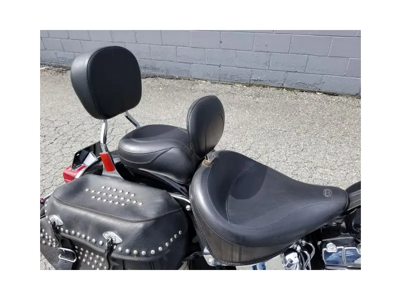 2016 HARLEY DAVIDSON FLSTC TOURING