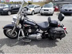 2016 HARLEY DAVIDSON FLSTC TOURING