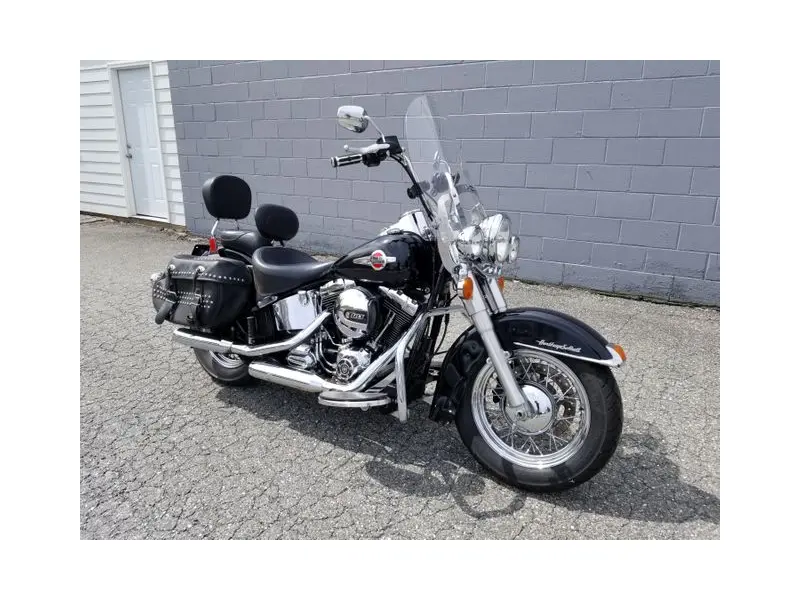 2016 HARLEY DAVIDSON FLSTC TOURING