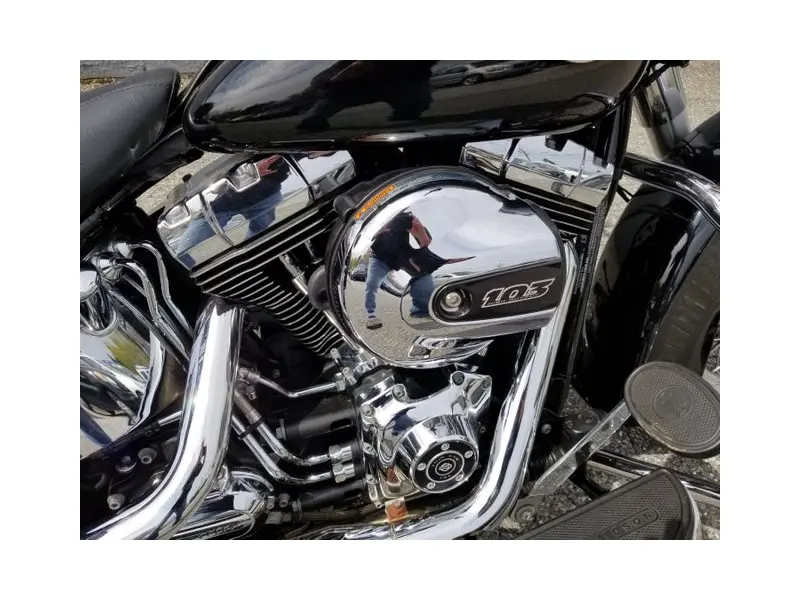 2016 HARLEY DAVIDSON FLSTC TOURING