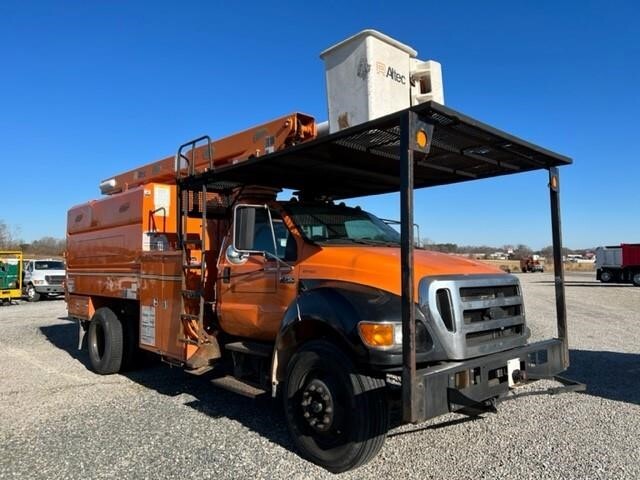 2010 FORD F750 in Chatham, VA