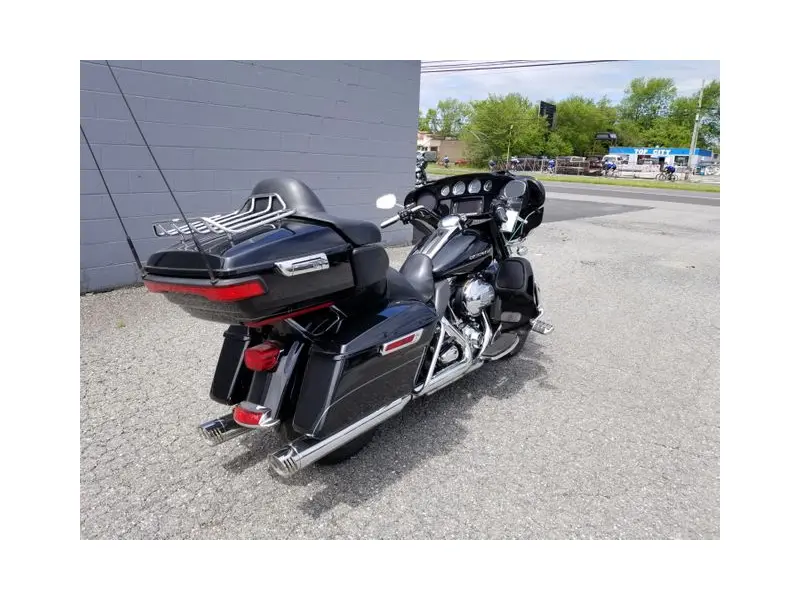 2015 HARLEY DAVIDSON FLHTKL TOURING