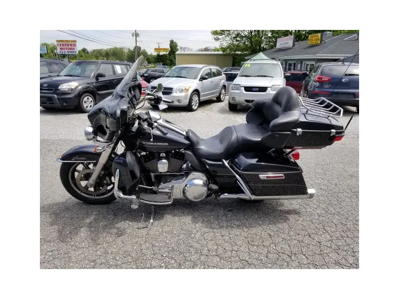 2015 HARLEY DAVIDSON FLHTKL TOURING