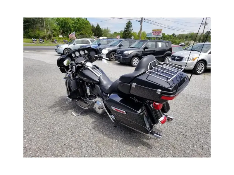 2015 HARLEY DAVIDSON FLHTKL TOURING