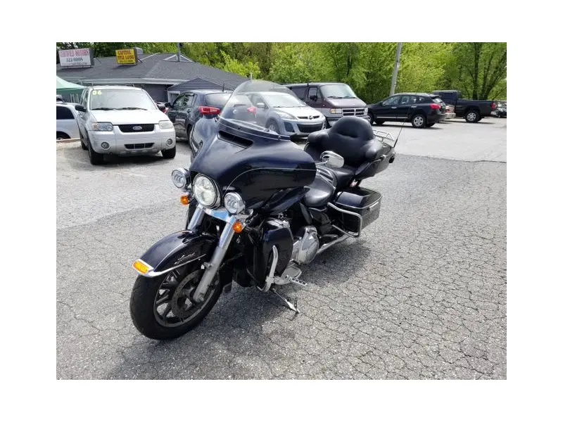 2015 HARLEY DAVIDSON FLHTKL TOURING