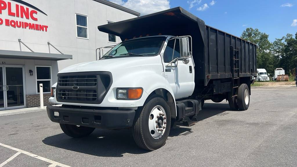 2000 FORD F650 in Port Wentworth, GA