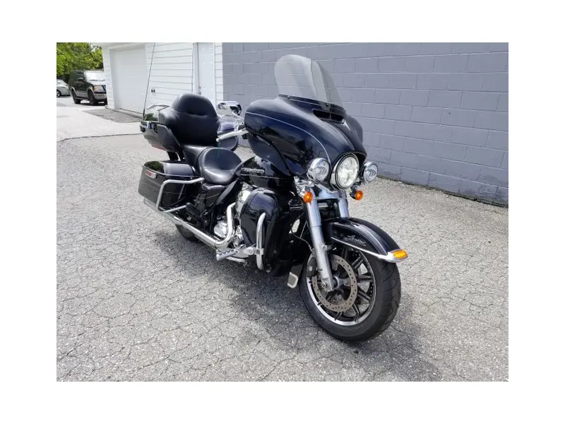 2015 HARLEY DAVIDSON FLHTKL TOURING