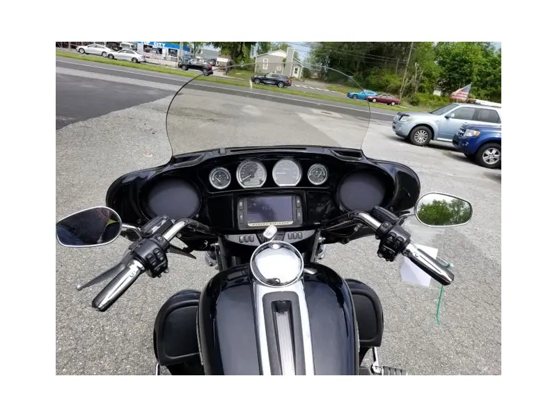 2015 HARLEY DAVIDSON FLHTKL TOURING